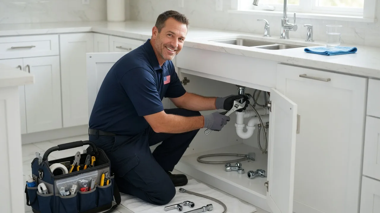Emergency Plumber in Old Town, FL near me